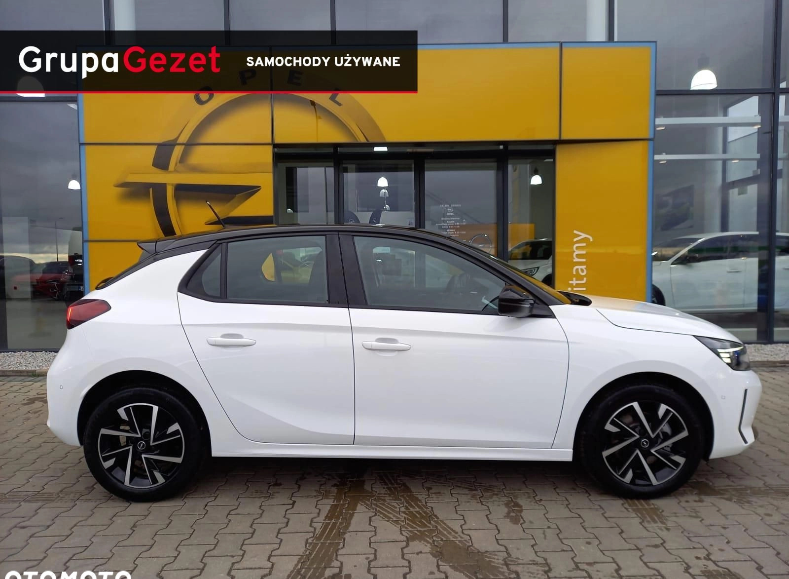 Opel Corsa cena 83990 przebieg: 1000, rok produkcji 2023 z Suchedniów małe 67